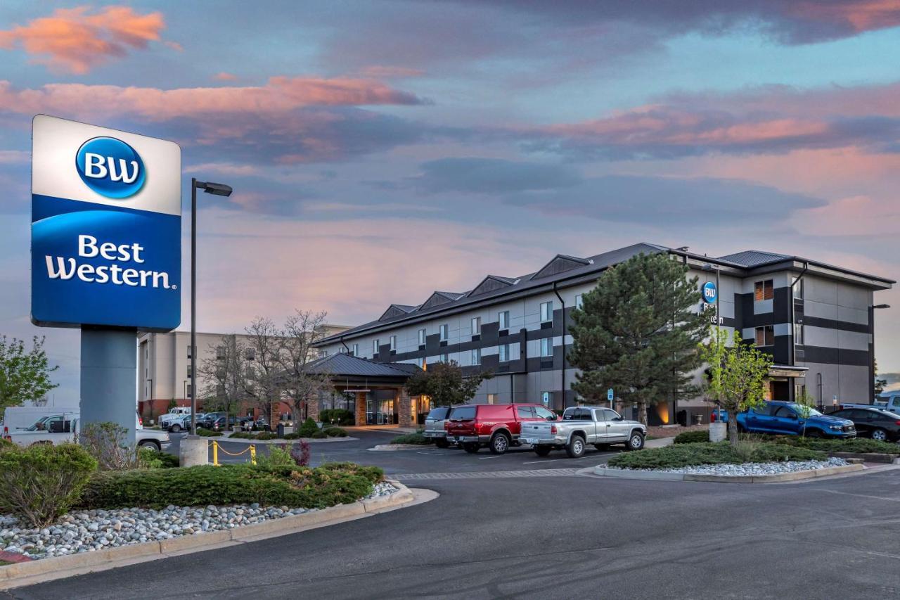 Best Western Brighton Inn Exterior photo